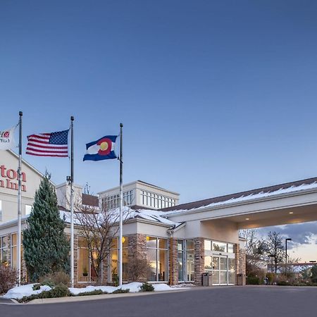Hilton Garden Inn Colorado Springs Airport Εξωτερικό φωτογραφία