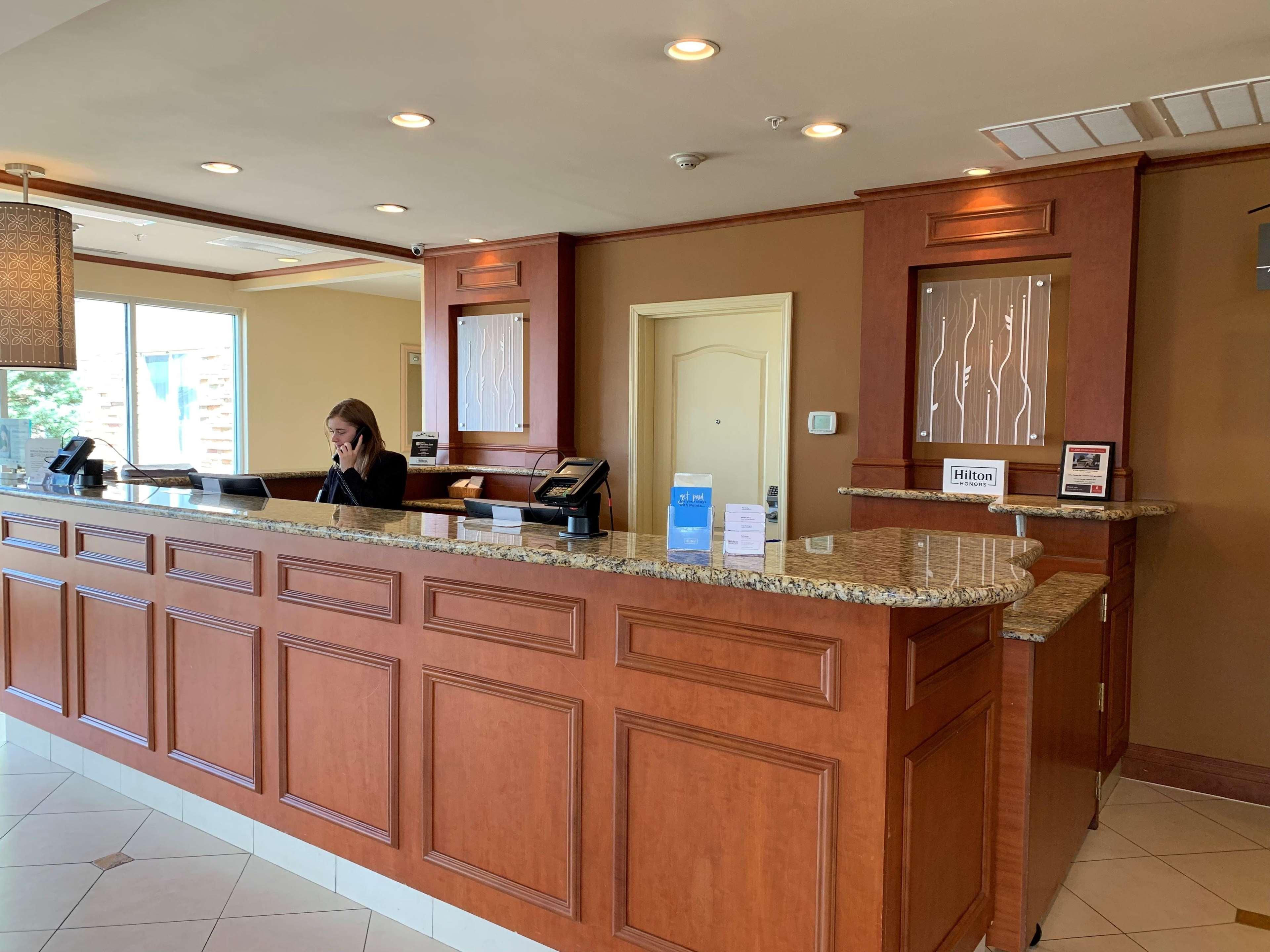 Hilton Garden Inn Colorado Springs Airport Εξωτερικό φωτογραφία