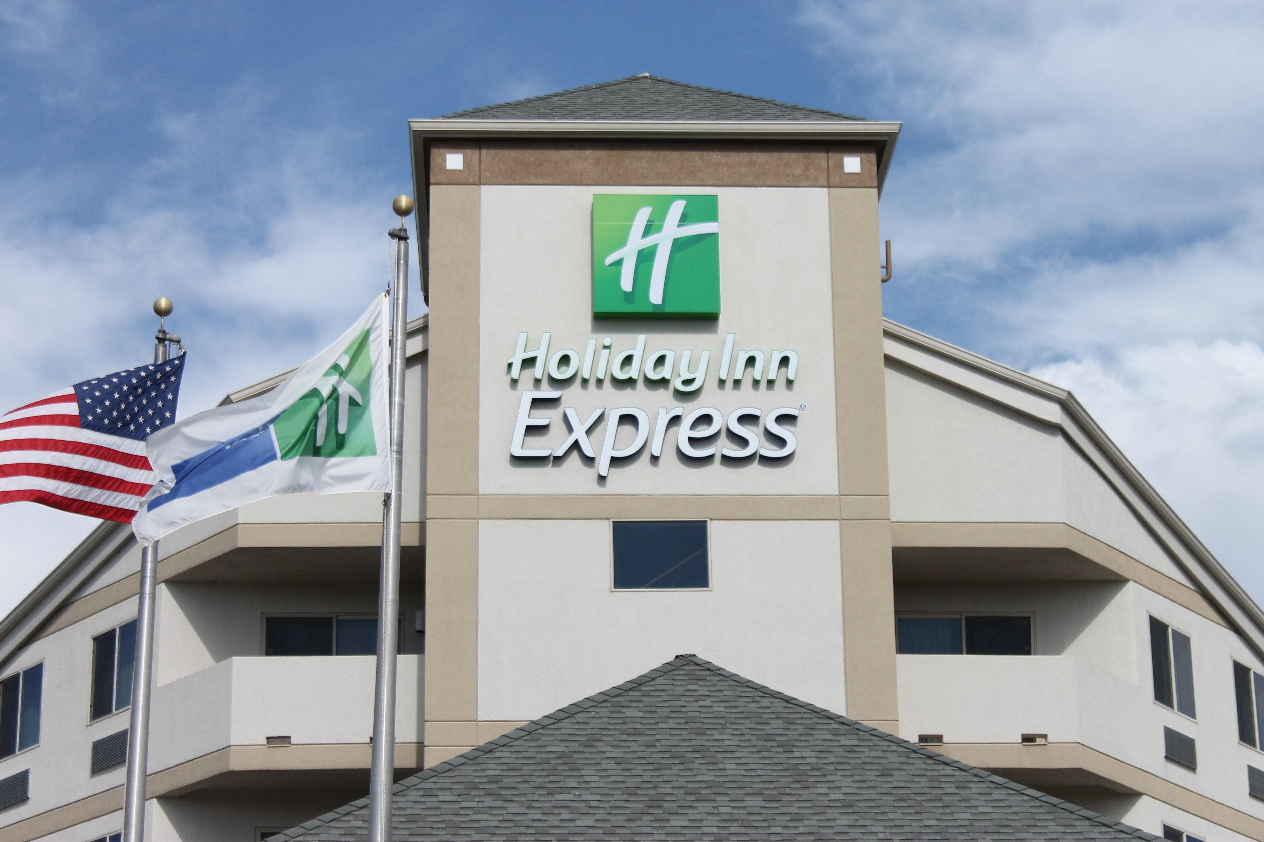 Hilton Garden Inn Colorado Springs Airport Εξωτερικό φωτογραφία