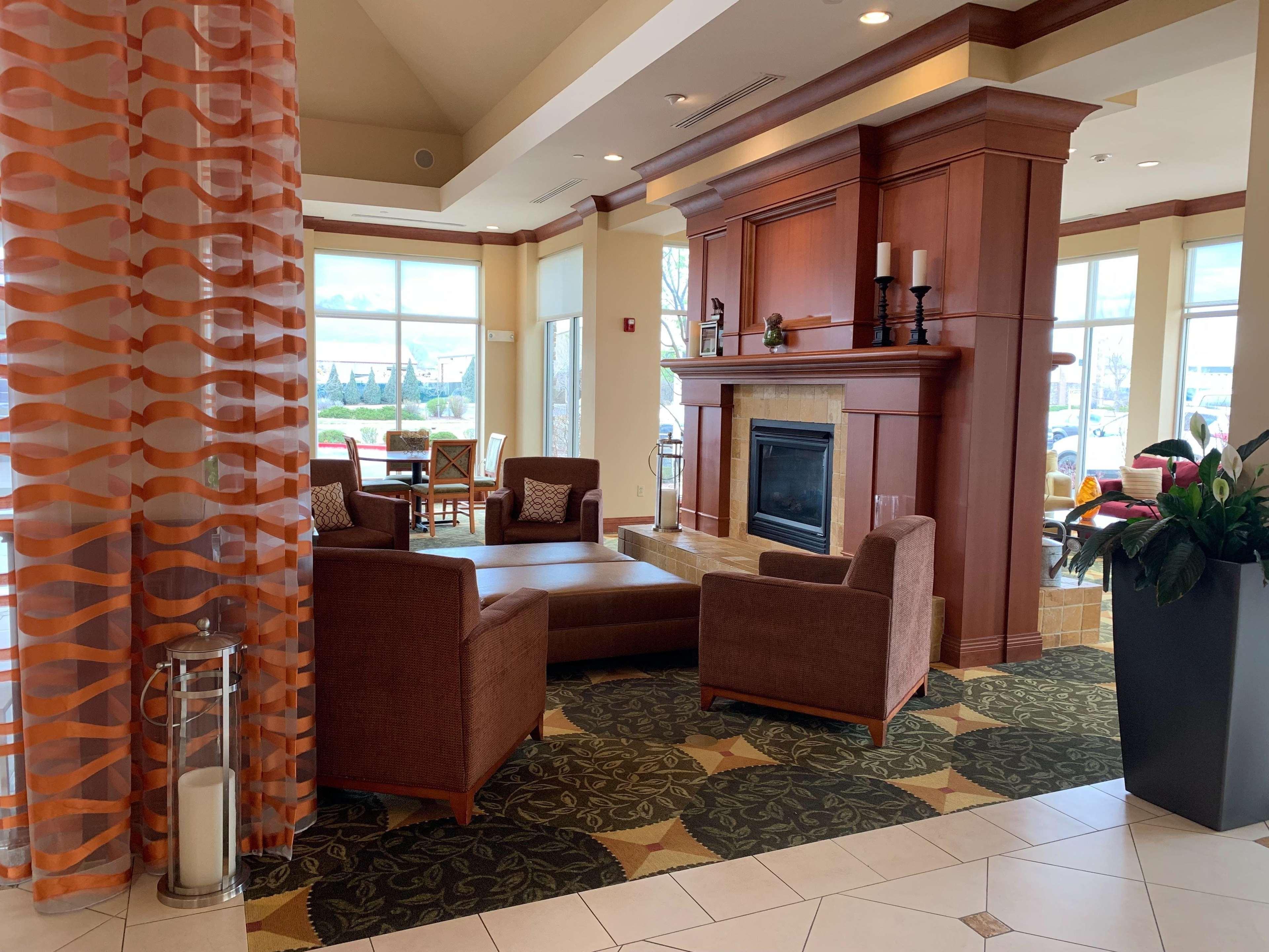Hilton Garden Inn Colorado Springs Airport Εξωτερικό φωτογραφία