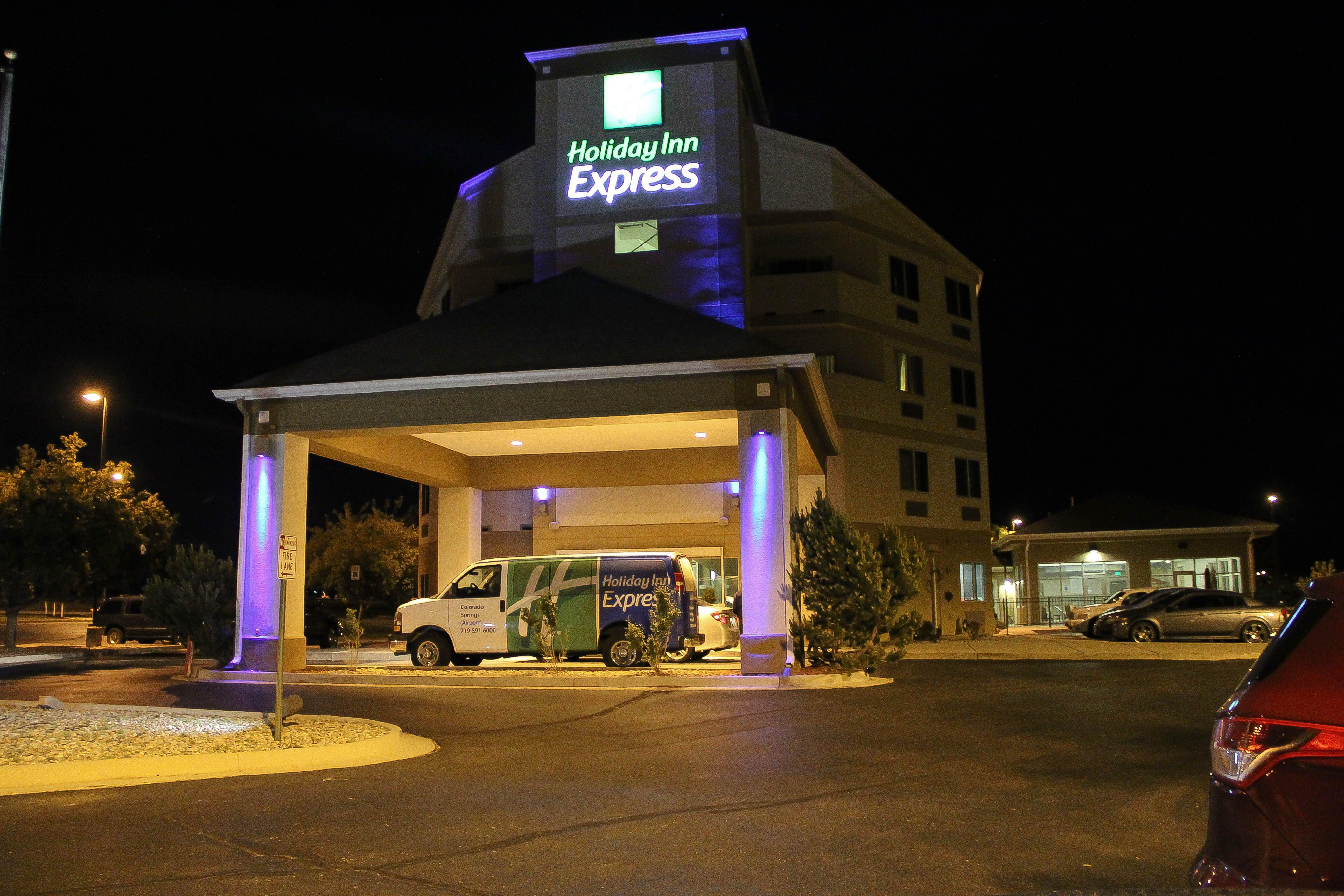 Hilton Garden Inn Colorado Springs Airport Εξωτερικό φωτογραφία
