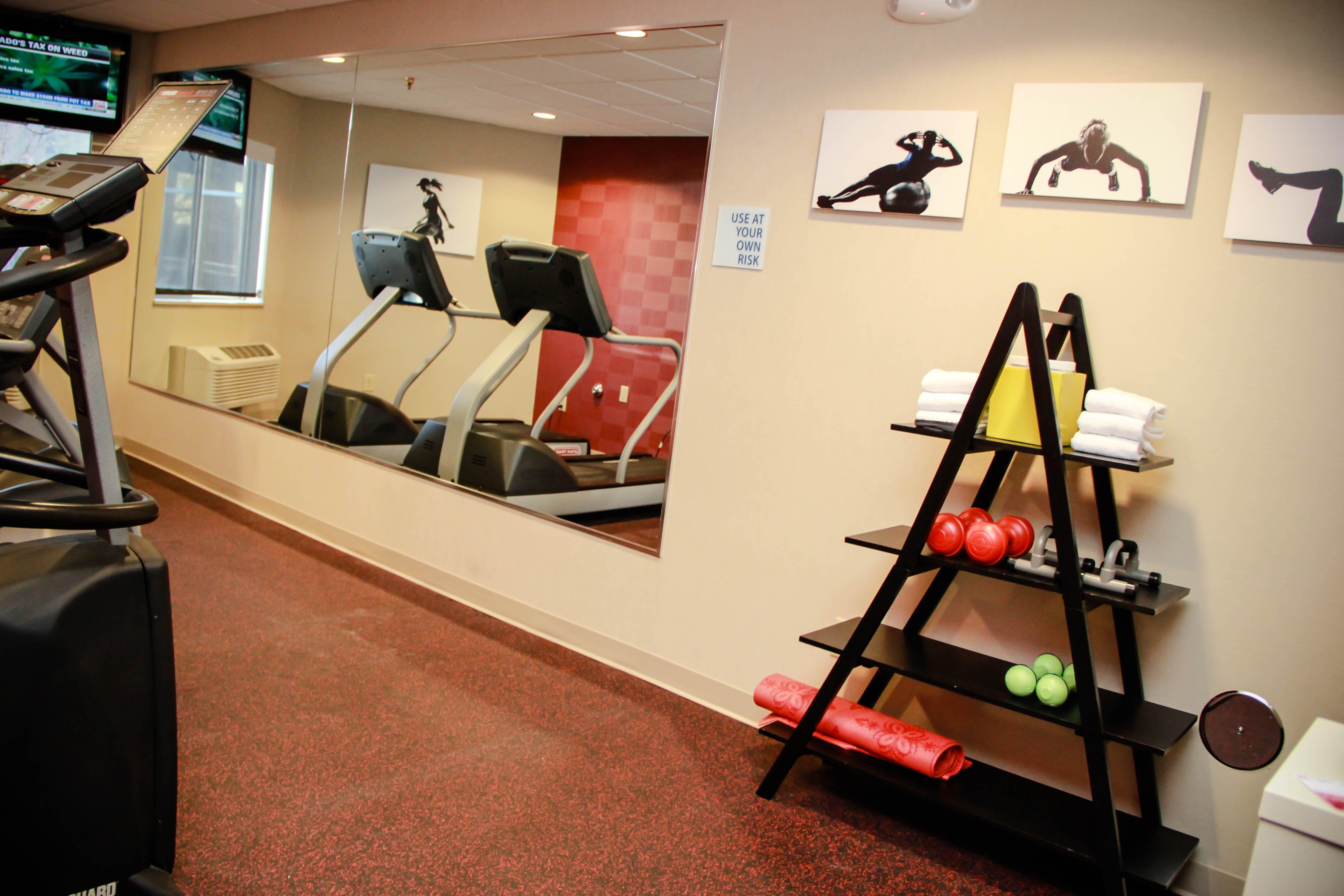 Hilton Garden Inn Colorado Springs Airport Εξωτερικό φωτογραφία