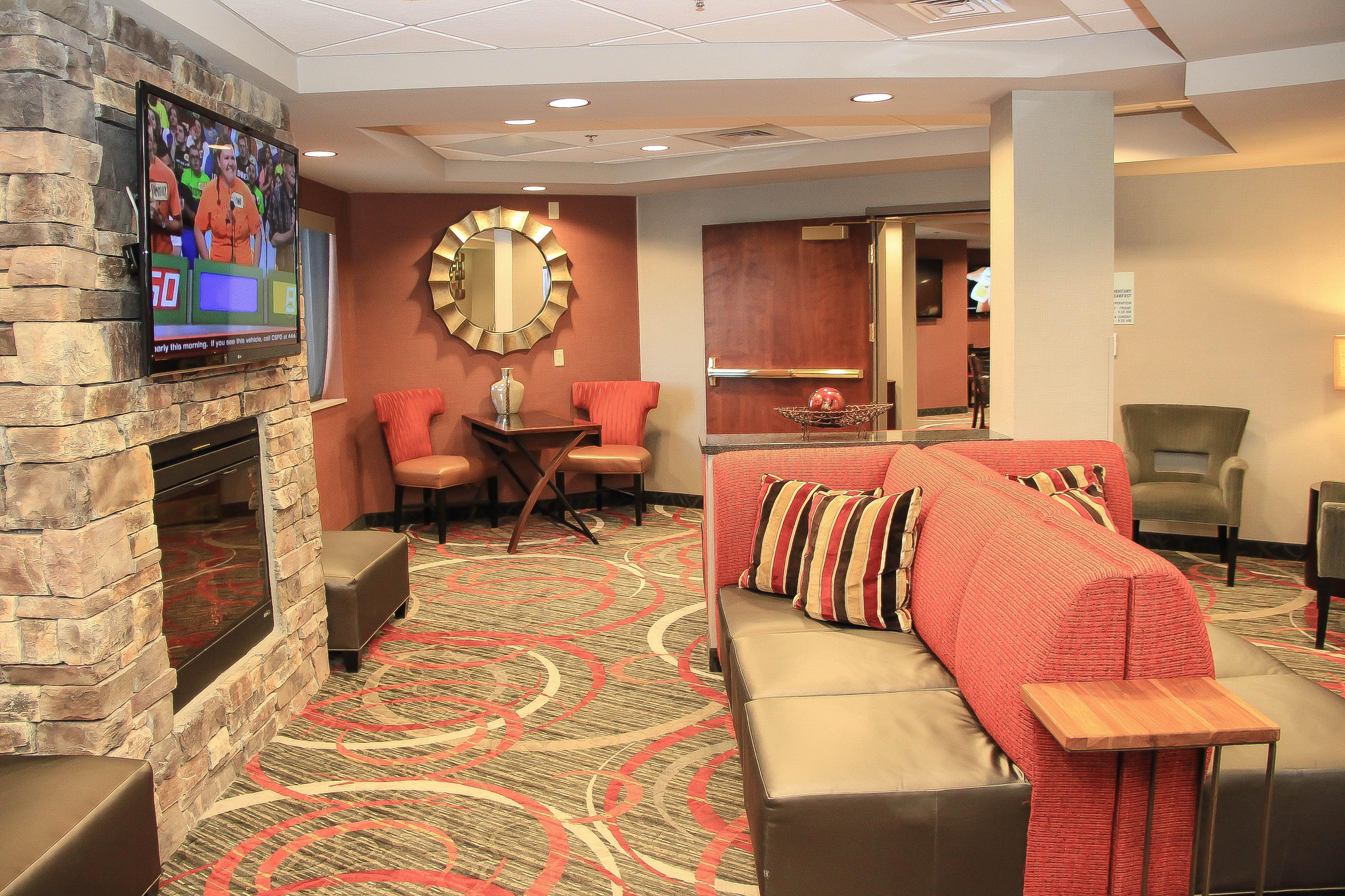 Hilton Garden Inn Colorado Springs Airport Εξωτερικό φωτογραφία