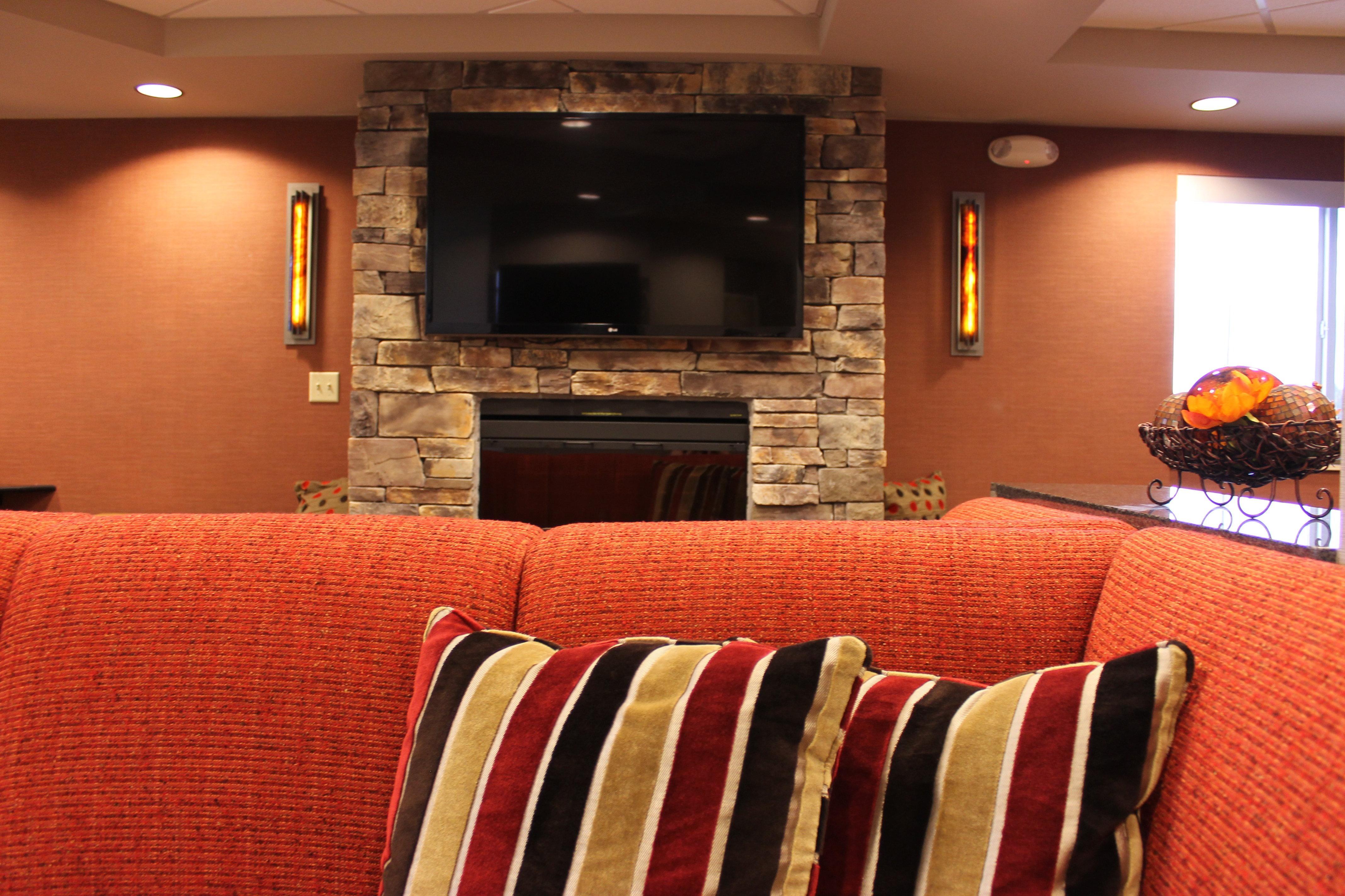Hilton Garden Inn Colorado Springs Airport Εξωτερικό φωτογραφία