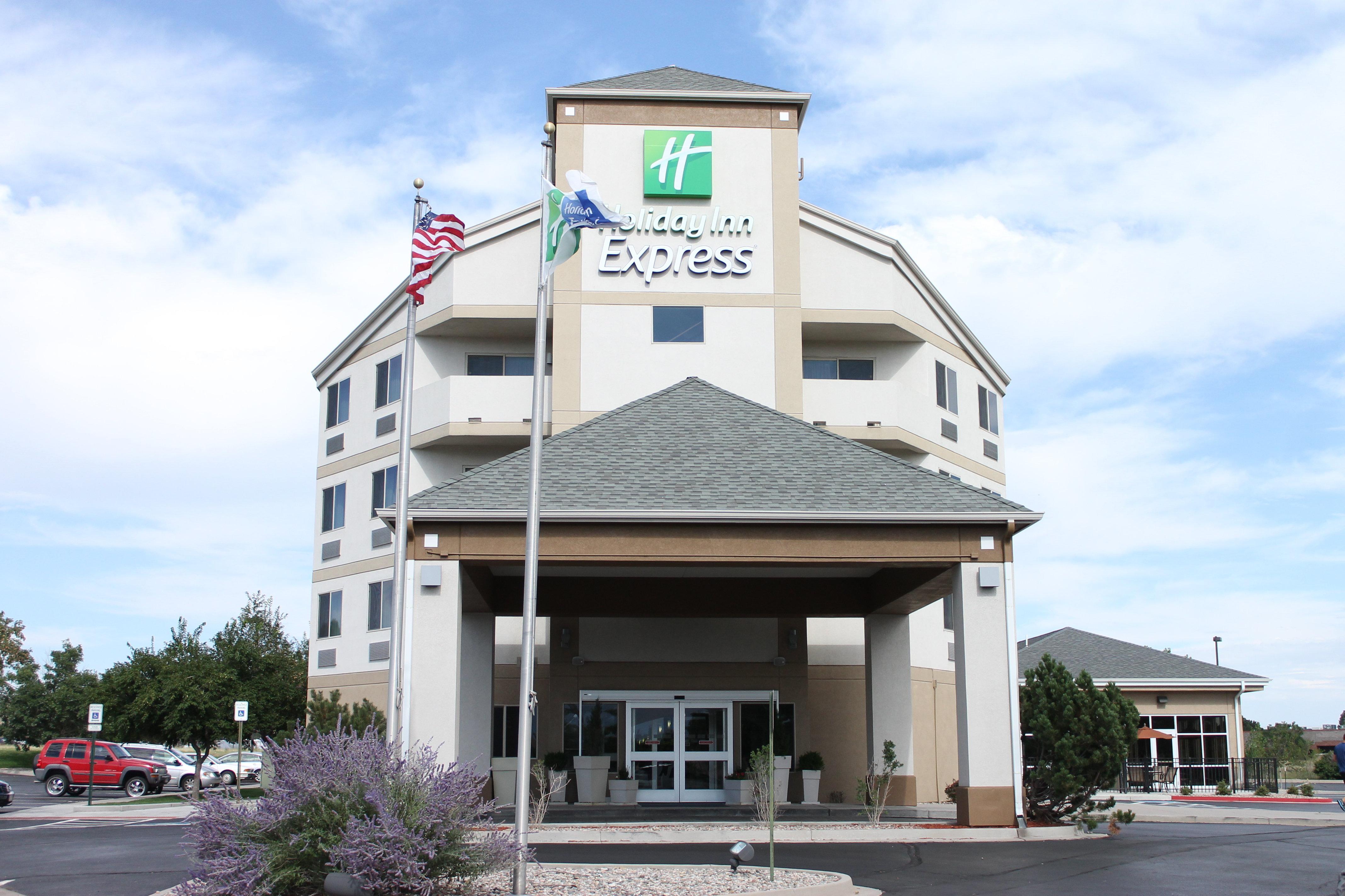Hilton Garden Inn Colorado Springs Airport Εξωτερικό φωτογραφία