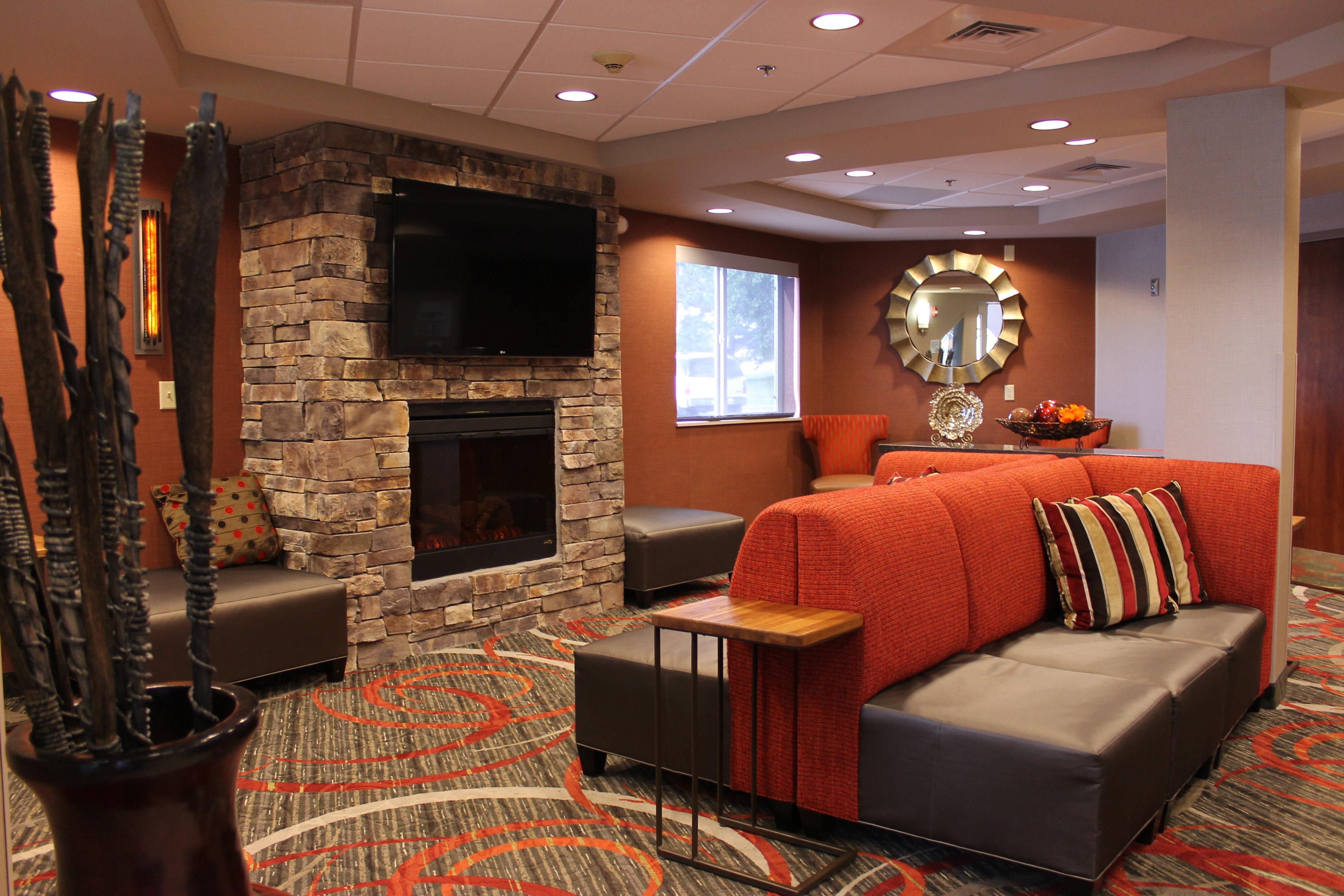 Hilton Garden Inn Colorado Springs Airport Εξωτερικό φωτογραφία