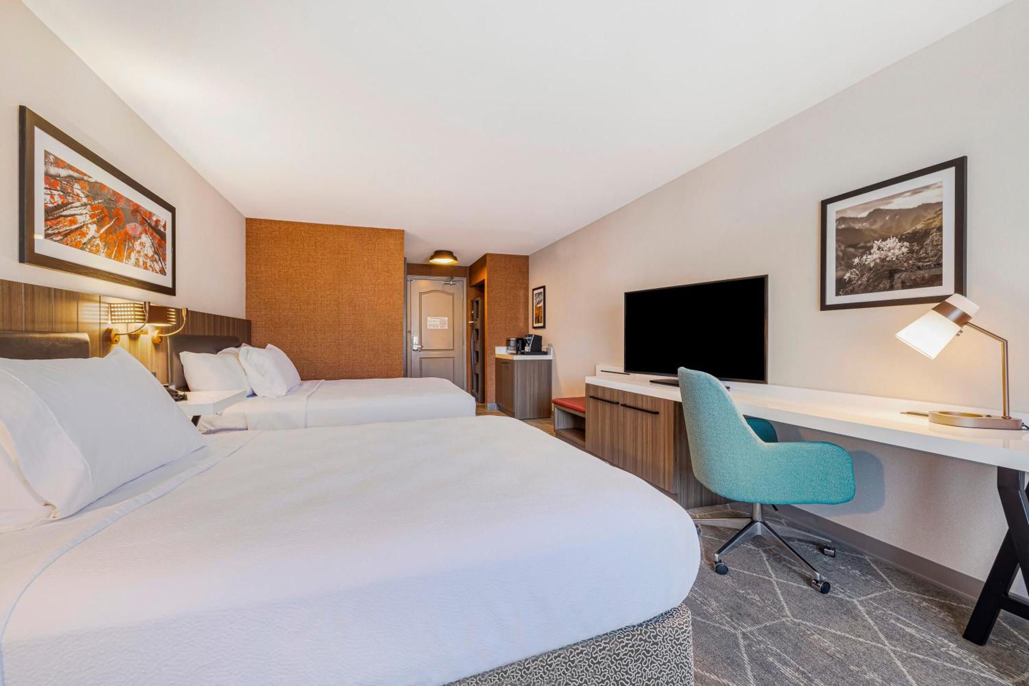 Hilton Garden Inn Colorado Springs Airport Εξωτερικό φωτογραφία