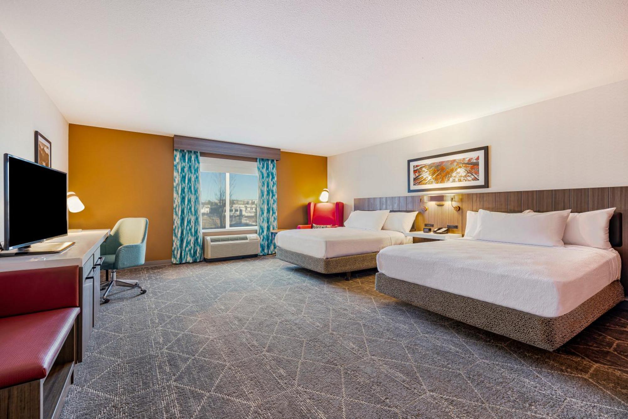 Hilton Garden Inn Colorado Springs Airport Εξωτερικό φωτογραφία