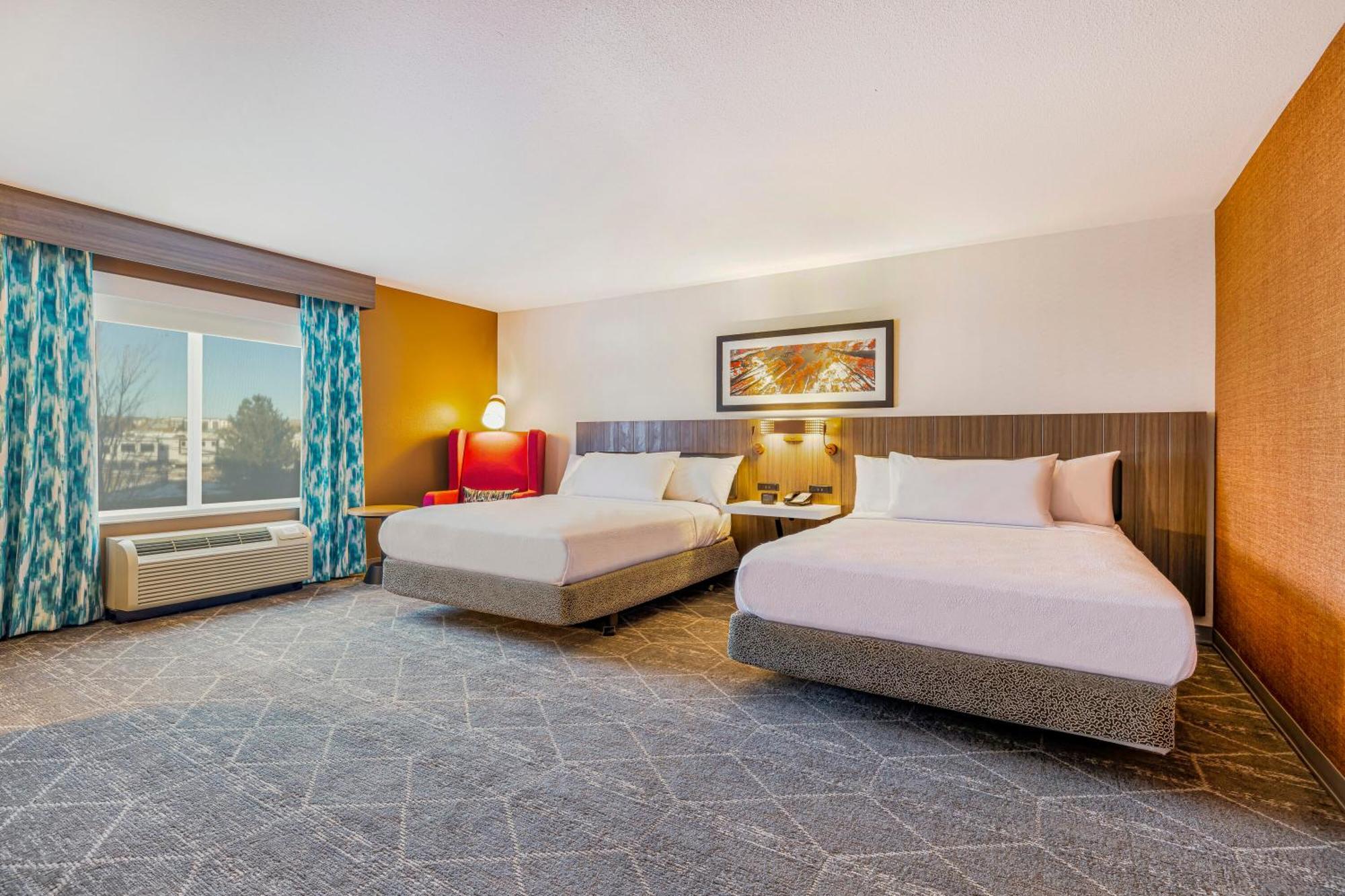 Hilton Garden Inn Colorado Springs Airport Εξωτερικό φωτογραφία