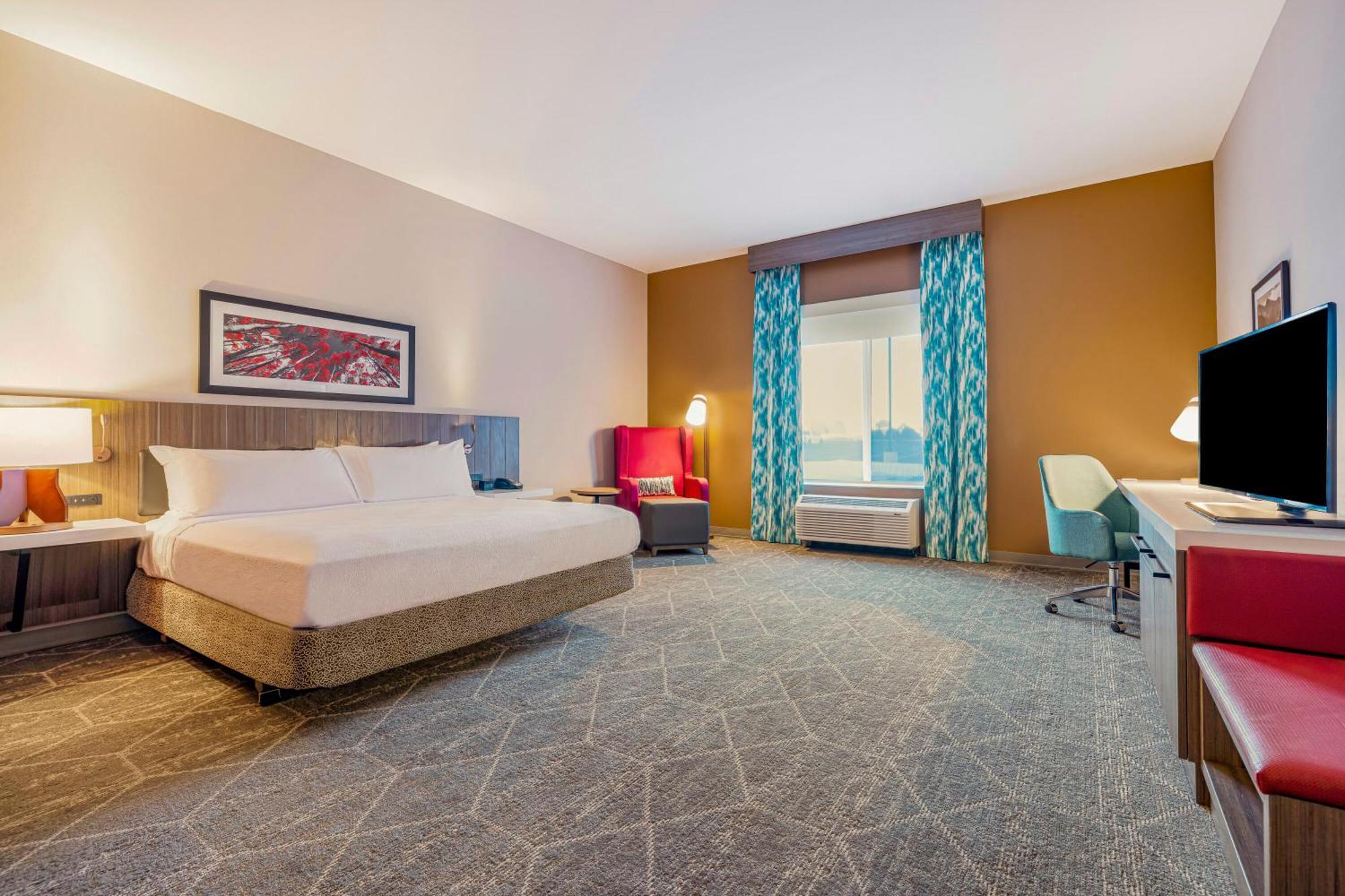 Hilton Garden Inn Colorado Springs Airport Εξωτερικό φωτογραφία