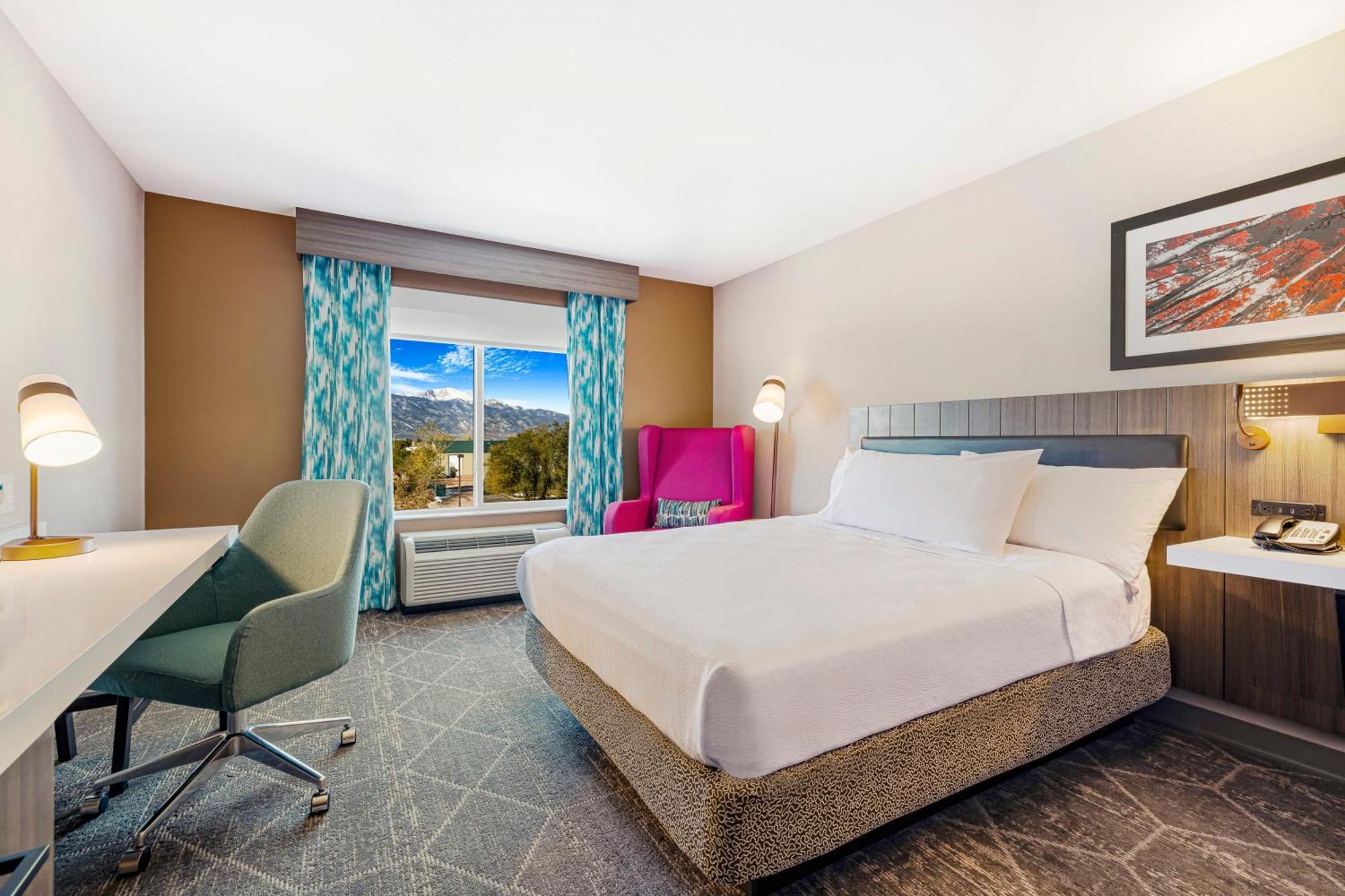 Hilton Garden Inn Colorado Springs Airport Εξωτερικό φωτογραφία
