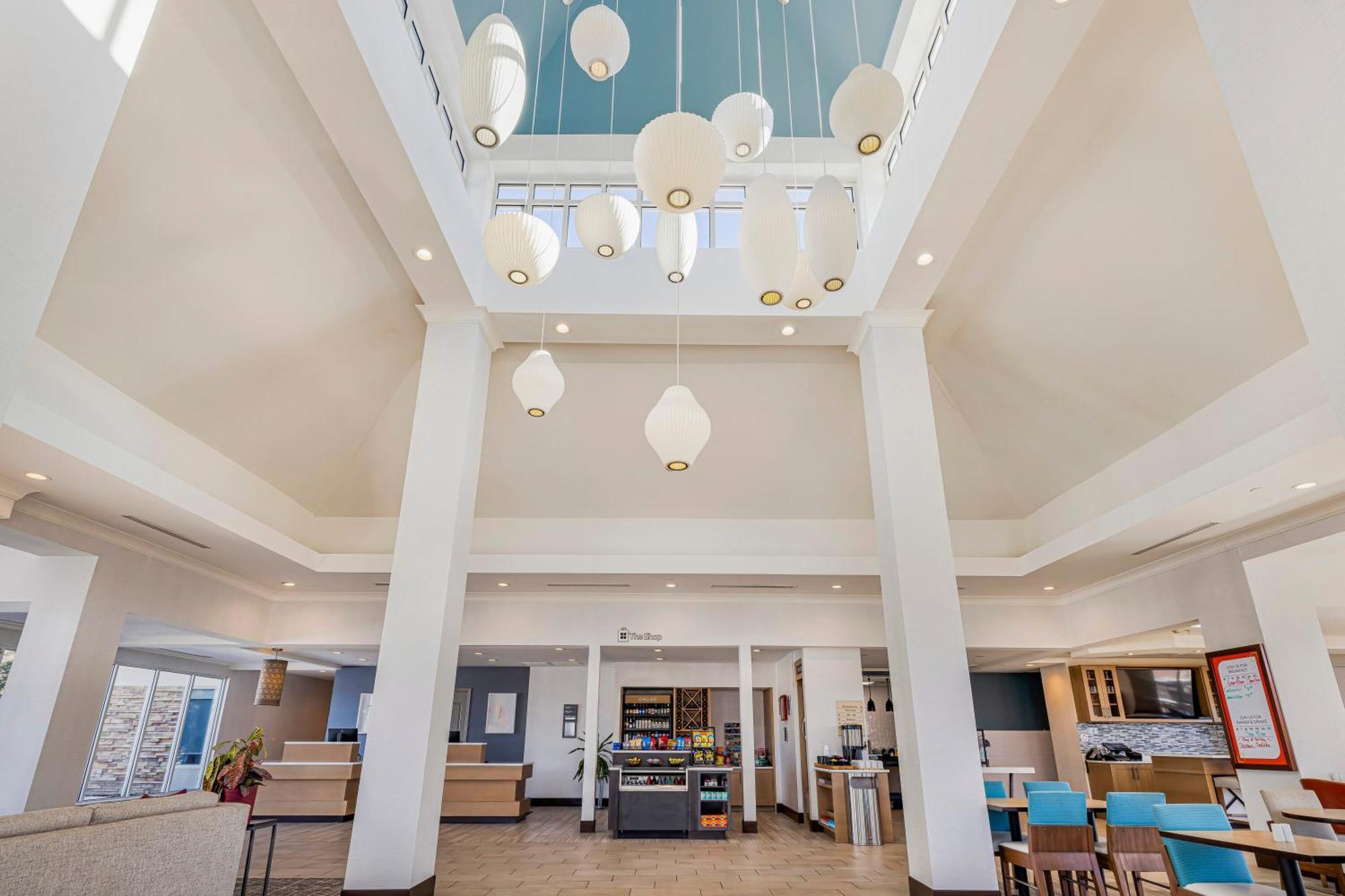 Hilton Garden Inn Colorado Springs Airport Εξωτερικό φωτογραφία