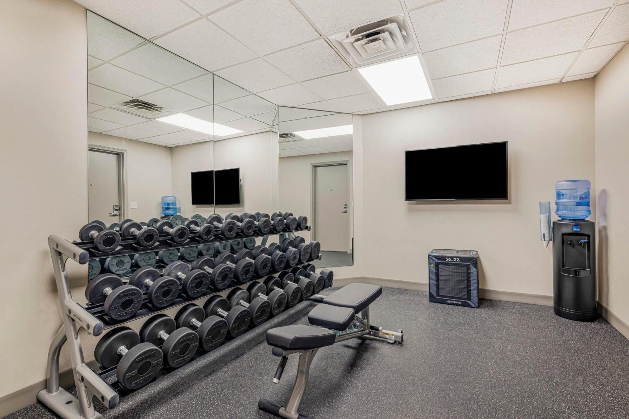 Hilton Garden Inn Colorado Springs Airport Εξωτερικό φωτογραφία