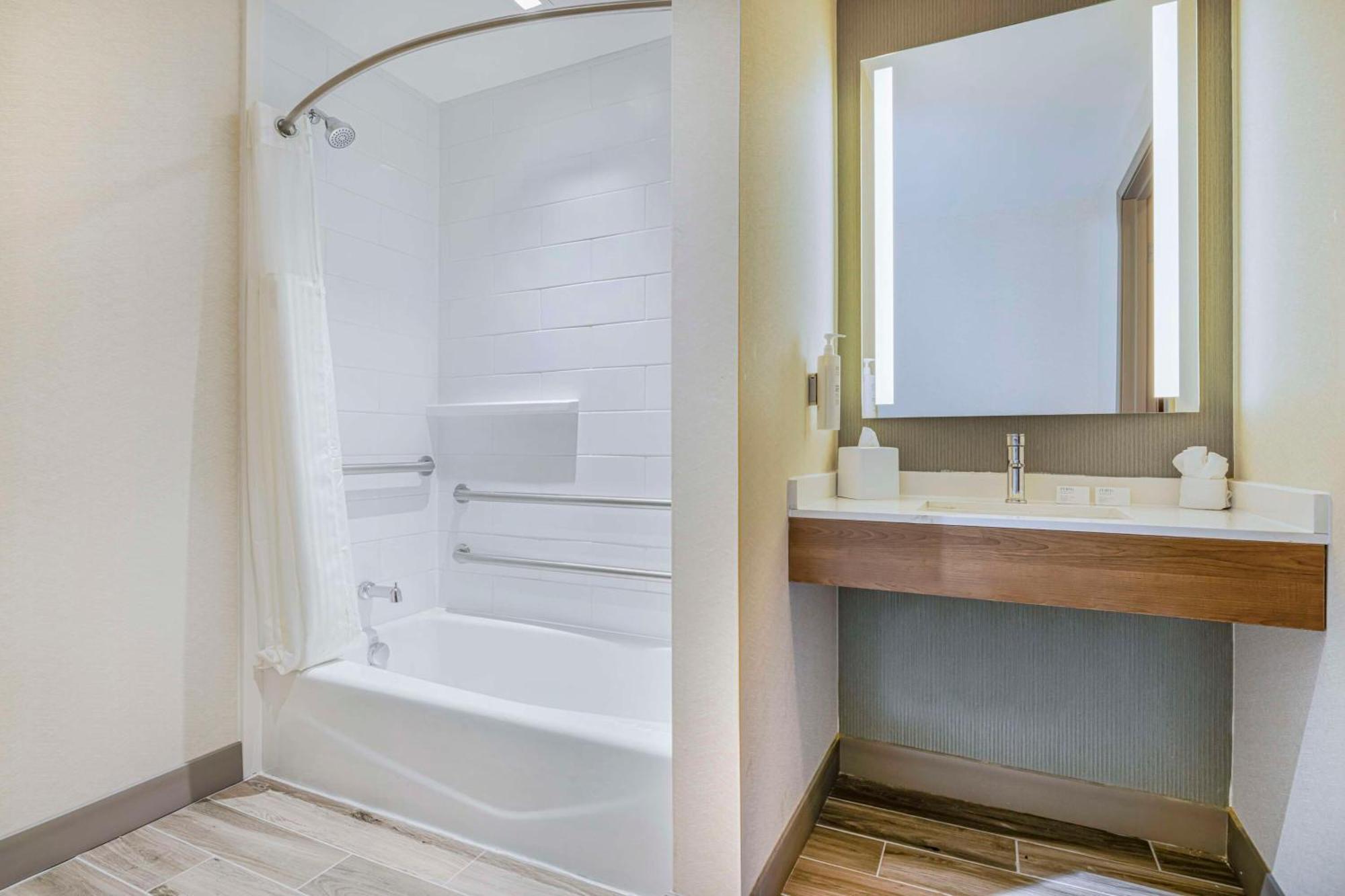 Hilton Garden Inn Colorado Springs Airport Εξωτερικό φωτογραφία