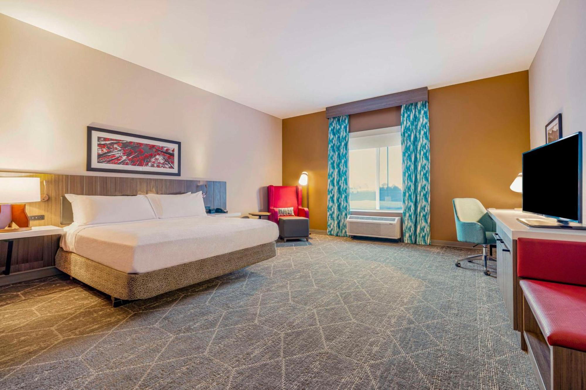 Hilton Garden Inn Colorado Springs Airport Εξωτερικό φωτογραφία