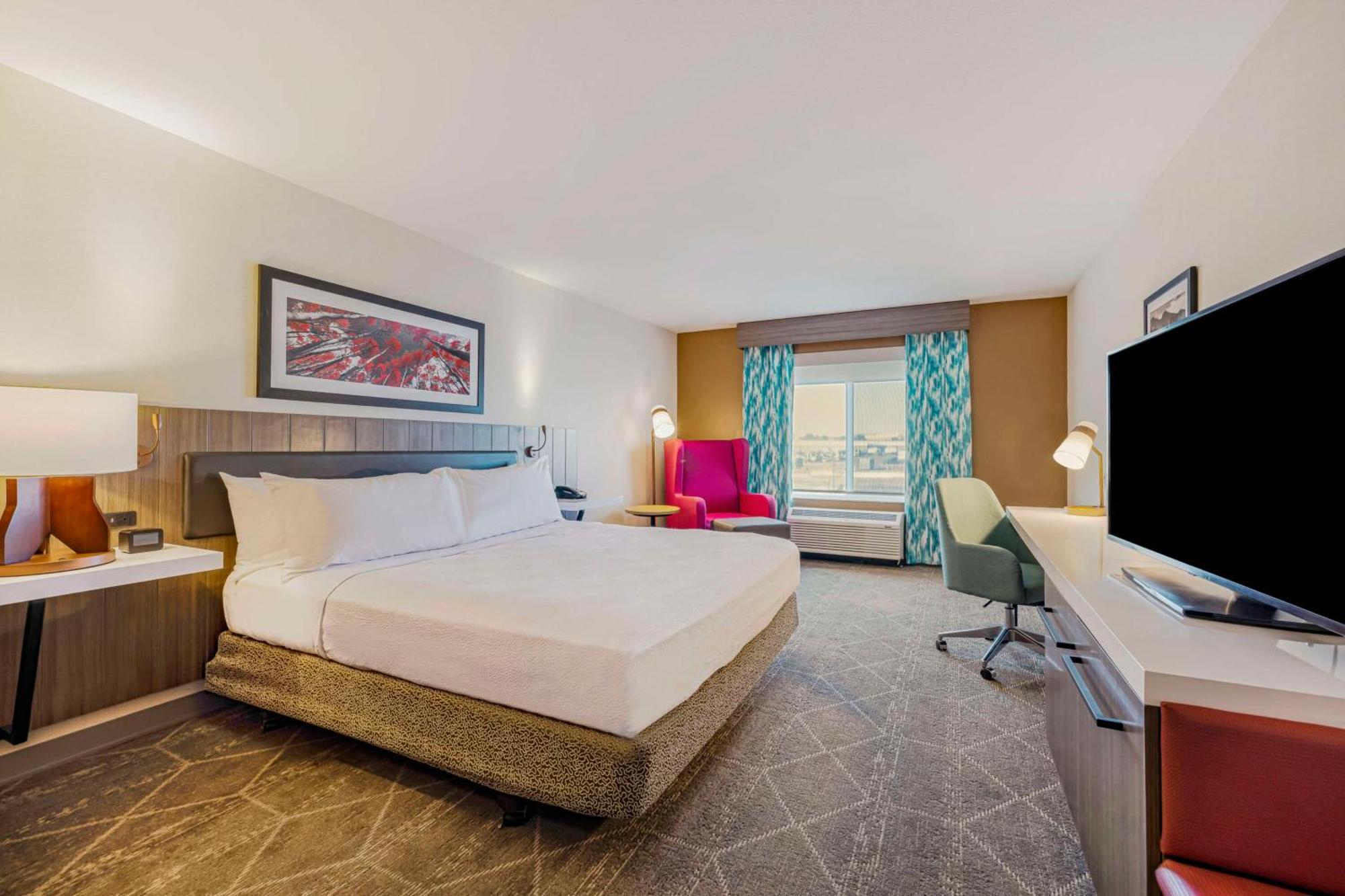 Hilton Garden Inn Colorado Springs Airport Εξωτερικό φωτογραφία