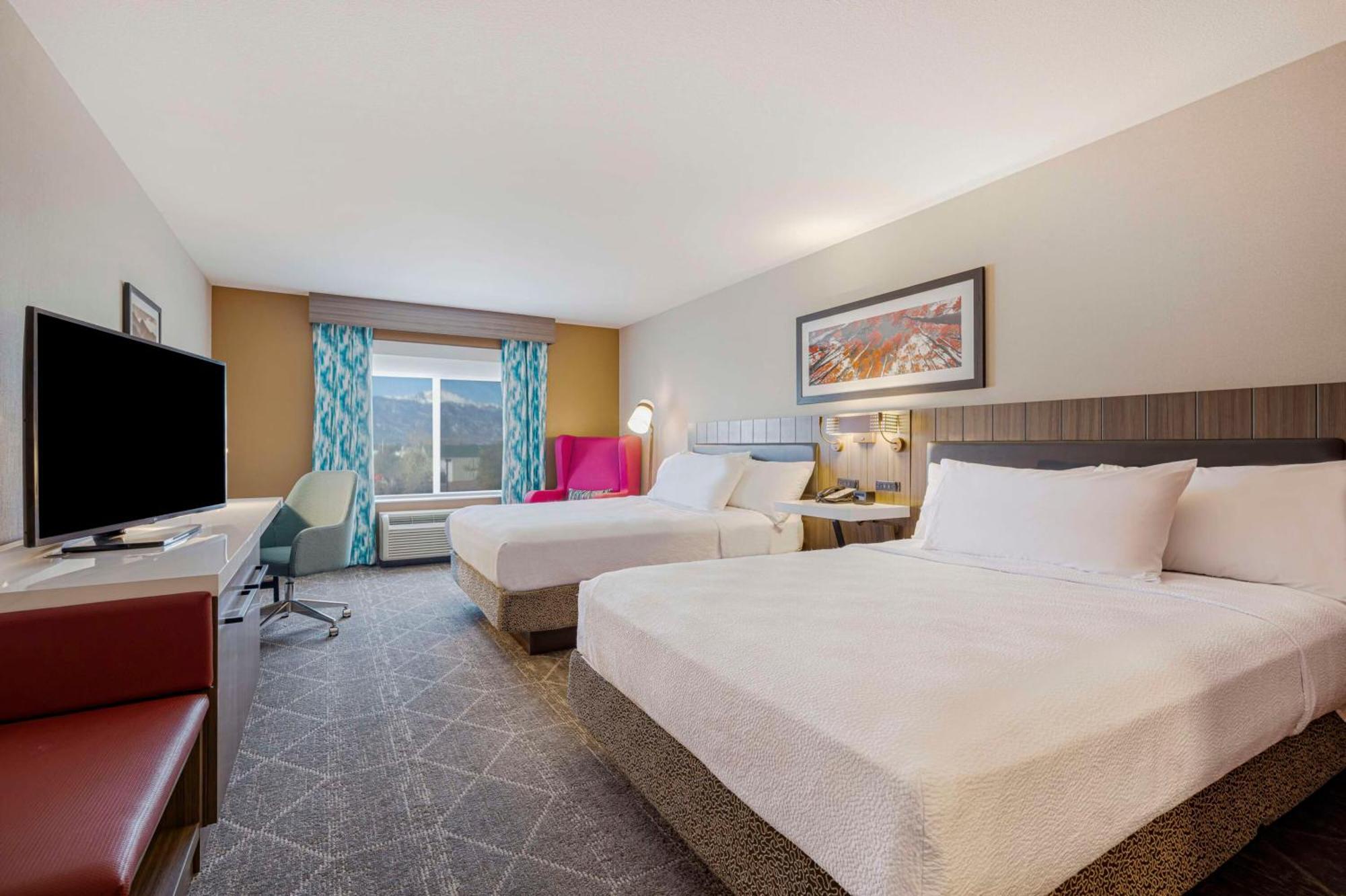 Hilton Garden Inn Colorado Springs Airport Εξωτερικό φωτογραφία